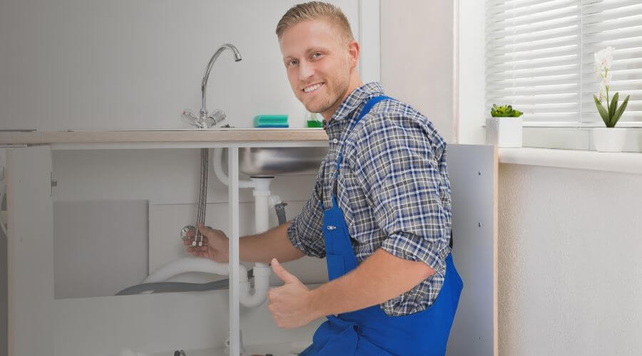 Same Day Plumbing Service in Washburn, ND